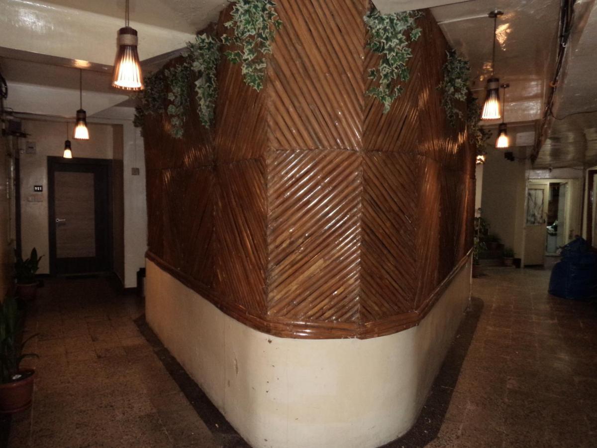 Hotel Monsoon Шиллонг Екстер'єр фото