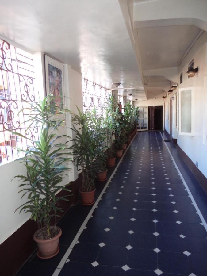 Hotel Monsoon Шиллонг Екстер'єр фото